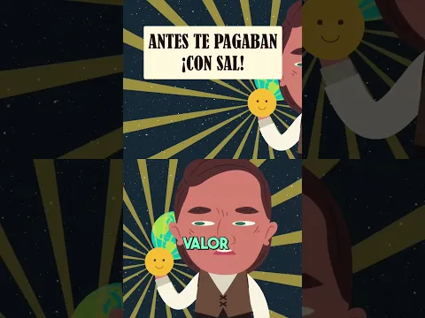 ¿Por qué se llama SALARIO?