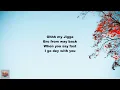 Khaid-Way Back (Lyrics)