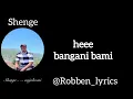 Emjolweni (clip) robben lyrics 