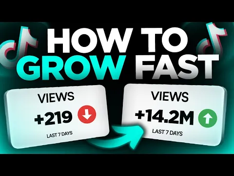 Download MP3 How To Grow Fast On TikTok In 2024