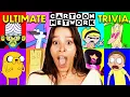 Lagu Cartoon Network Trivia Battle!
