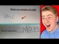 Download Lagu Funniest Kid Test Answers (Part 2)