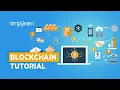 Blockchain Tutorial Blockchain Technology Blockchain Explained Blockchain Training Simplilearn
