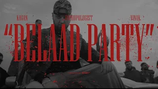 Hiphopologist Ft Vinak Belaad Party Official Music Video 