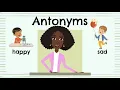 Antonyms