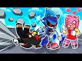 Download Lagu I Became METAL SONIC to GET my GIRLFRIEND BACK in Roblox Strongest Battlegrounds...