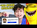 Lagu MOM BANS KID FROM ROBLOX!!