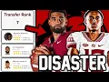 Just How Bad Was The 2024 Florida State Portal Class