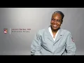 Orthopaedic Surgeon Lauren Barber MD