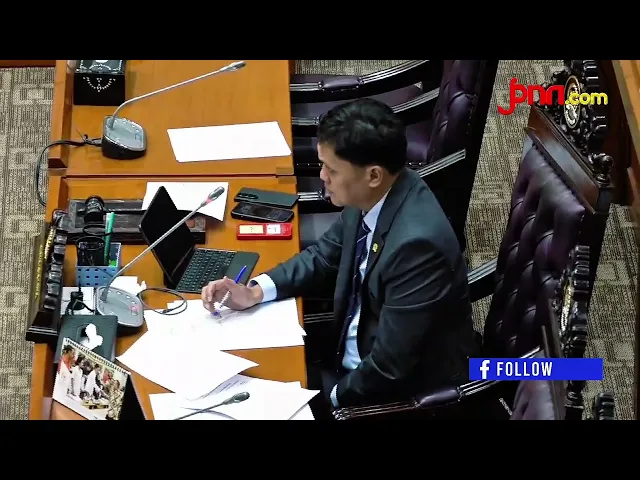 ABK Fandi Ramadhan Divonis 5 Tahun, Habiburokhman Bilang Begini - JPNN.com