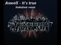 Axwell ft Sebastian Ingrosso - It's true (Stekefant remix)