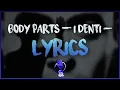 Download Lagu BODY PARTS (I denti) - Marracash (Testo - Lyrics)