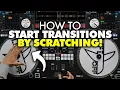 Download Lagu 3 Ways to Start Your Transitions by Scratching
