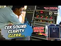 Lagu CEK SOUND CLARITY GLERR HOREGG. KY TOGEL ft PM AUDIO 2023 ( live bos endok ANTERO )