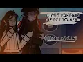 Download Lagu 【2X】[ WIP — KPOP DEMON HUNTERS ] RUMIS' PARENTS + CELINE REACT TO HER