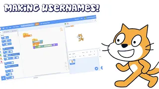 Making Usernames For Your Game Scratch Tutorial