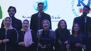 زي ما هي حبها   أوركسترا وزارة الشباب والرياضة                            بطولة العالم للرماية دندنها