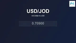 USD to JOD Today US Dollar vs JOD 15 October 2025 USD Stable JOD Stable