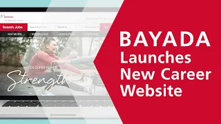 New BAYADA Job Site puts the Power of Purpose in Your Hands