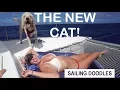 SAILING THE NEW CATAMARAN - S1 E38