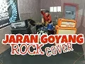 Lagu JARAN GOYANG ROCK COVER - HELMY NEWTRON