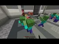 Minecraft's Most Intense Elevator Survival..