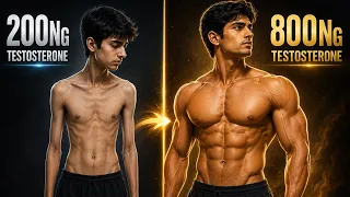 Testosterone boost tips naturally।kush fitness