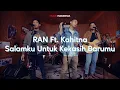 Download Lagu RAN - Salamuku Untuk Kekasih Barumu Ft. Kahitna (Lyrics Video)