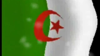 النشيد الوطني الجزائري 