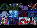 Download Lagu BEN 10 ULTIMATE FORMS TRANSFORMATIONS