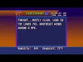 Live Birmingham AL Forecast