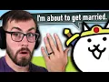 One of Us Just Got MARRIED Battle Cats