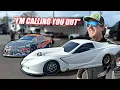 Download Lagu Leroy vs. Grannas Supra $30,000 Grudge Race