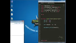 05 JavaScript Operators in Urdu JavaScript Tutorial in Urdu 1