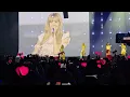 Lagu [4K HDR] ACT-3 | BLACKPINK TORONTO | DEADLINE | WORLD TOUR | 23.07.2025 