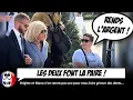 Download Lagu Brigitte Macron se fait CRIER DESSUS dans la rue, et Manu joue les GROS DURS...