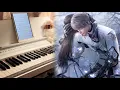 Love and Deepspace OST - Celestial Serenade (Xavier's Theme | Anecdote BGM Piano Cover)