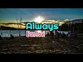 Lagu Always  - Bon Jovi lyrics