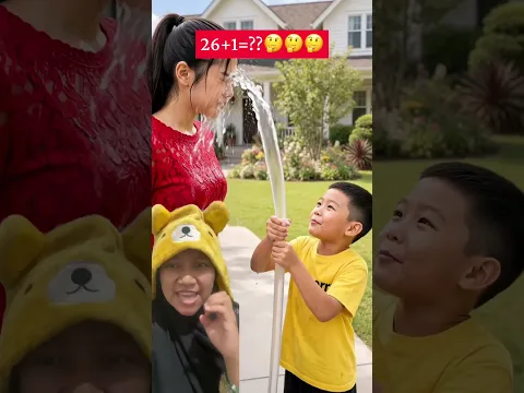 Air nya buat kakak⁉️ Hipnarr