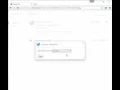 Chrome Extension Options