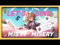 Download Lagu We turned Misty Memory into Misty Misery