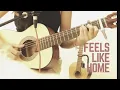 Feels Like Home - Linda Ronstadt. ( Live Cover by AFIFAH ).