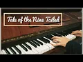 Lagu Parting at the River of Three Crossings - Hong Dae Sung | Tale of the Nine Tailed |  piano cover