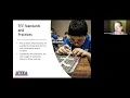 The Launch of Standards for Technological and Engineering Literacy