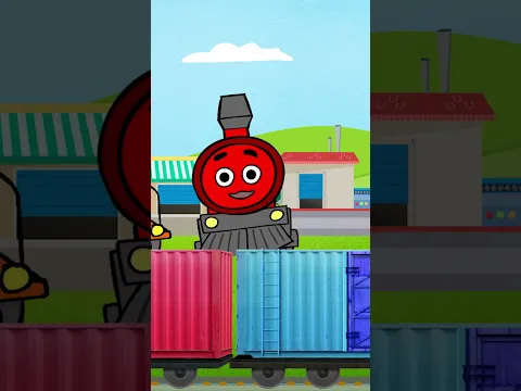 Engine Finger Family