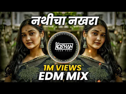 Download MP3 Nathicha Nakhra - Edm Mix  - Dj Niklya Sn ( It's Roshya Style )