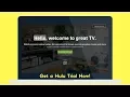 Hulu Free Trial Start Your Free 1 Month Hulu Today