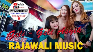 GELI - GELI ASYIK COVER  RAJAWALI MUSIK PALEMBANG DANGDUT ORIGINAL ORKES MELAYU