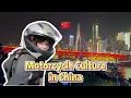 Exploring China’s Motorcycle City — Biker’s Café, CIMA \u0026 Night Rides in Chongqing