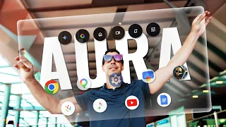I Think XR Glasses Finally Make Sense | XREAL AURA FIRST LOOK